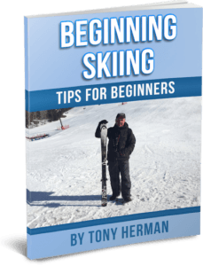 Beginning Skiing: Tips for Beginners Book