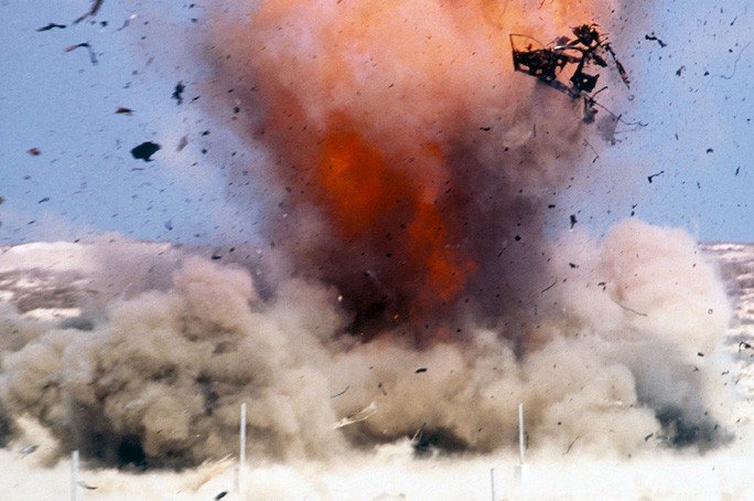 Military Stock Trek © 2000 PhotoSpin www.photospin.com