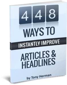 448 Ways to Instantly Improve Articles & Headlines