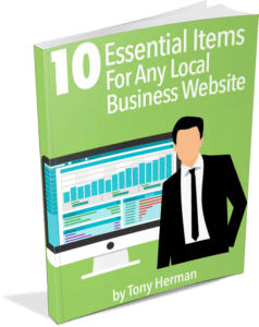 10 Essential Items for Any Local Business Website