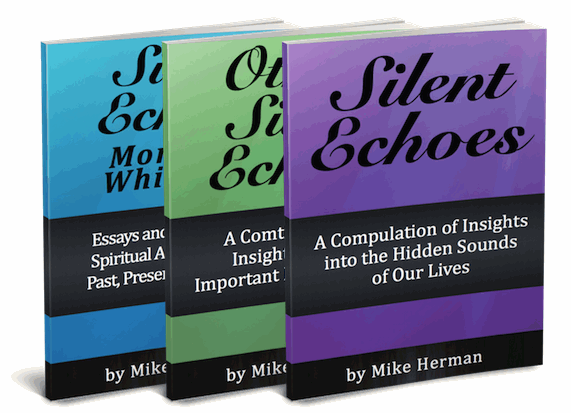 Silent Echoes Book Series