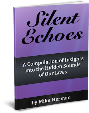 "Silent Echoes" book