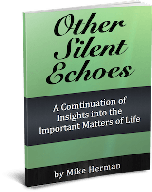 "Other Silent Echoes" book