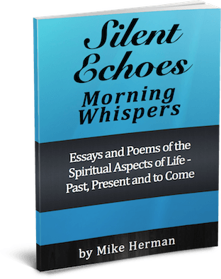 "Silent Echoes: Morning Whispers" book