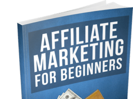 Affiliate Marketing for Beginners Free PDF Download