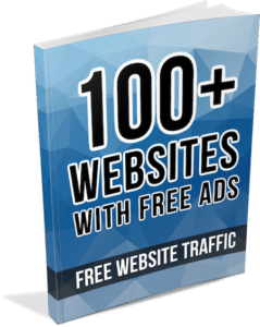 100+ Websites With Free Ads