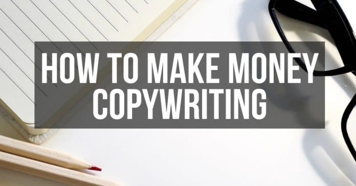 How to Make Money Copywriting