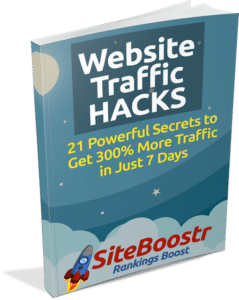 Website Traffic Hacks