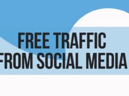 Free Traffic From Social Media