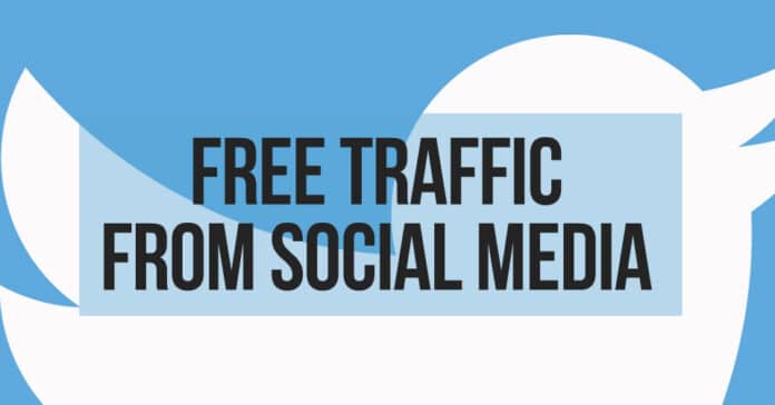 Free Traffic From Social Media