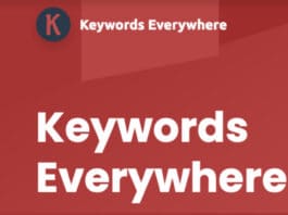 Keywords Everywhere