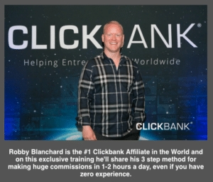 Robby - Clickbank