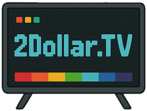 2Dollar.TV logo