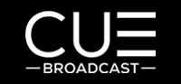 CUE Broadcast logo