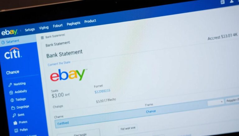 Suspicious charge from EBAY on bank statement