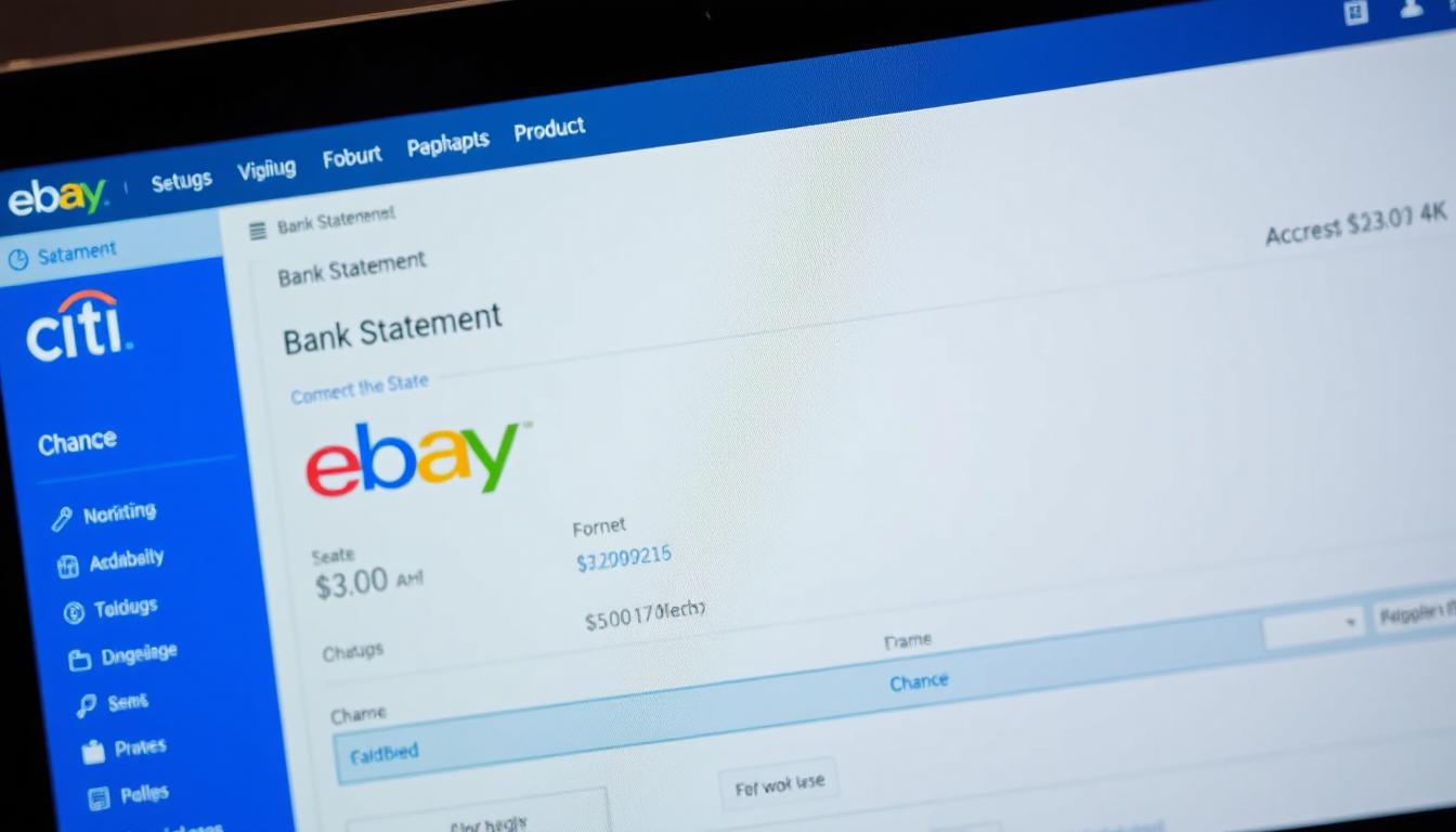 Suspicious charge from EBAY on bank statement