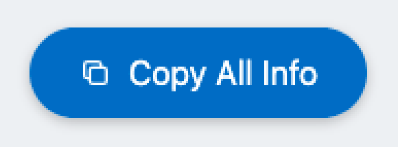 Copy All Info button