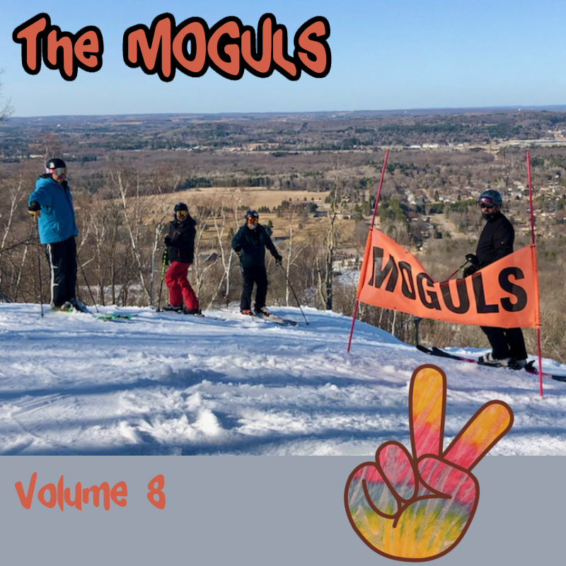 The Moguls - Vol. 8