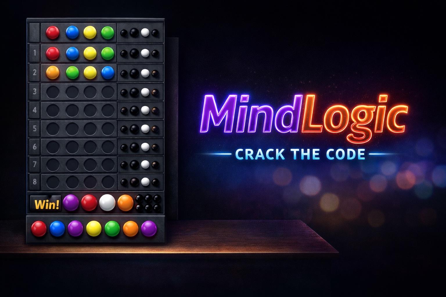 TheMindLogic board game.