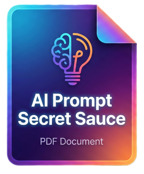 AI Prompt Secret Sauce